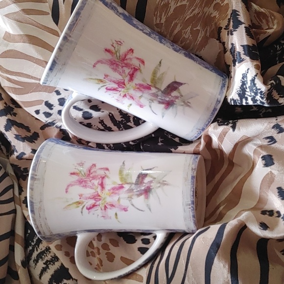 Mayfair & Jackson Cups - Picture 2 of 6